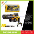 Top 6CH RC Remote Control Road Roller Toy